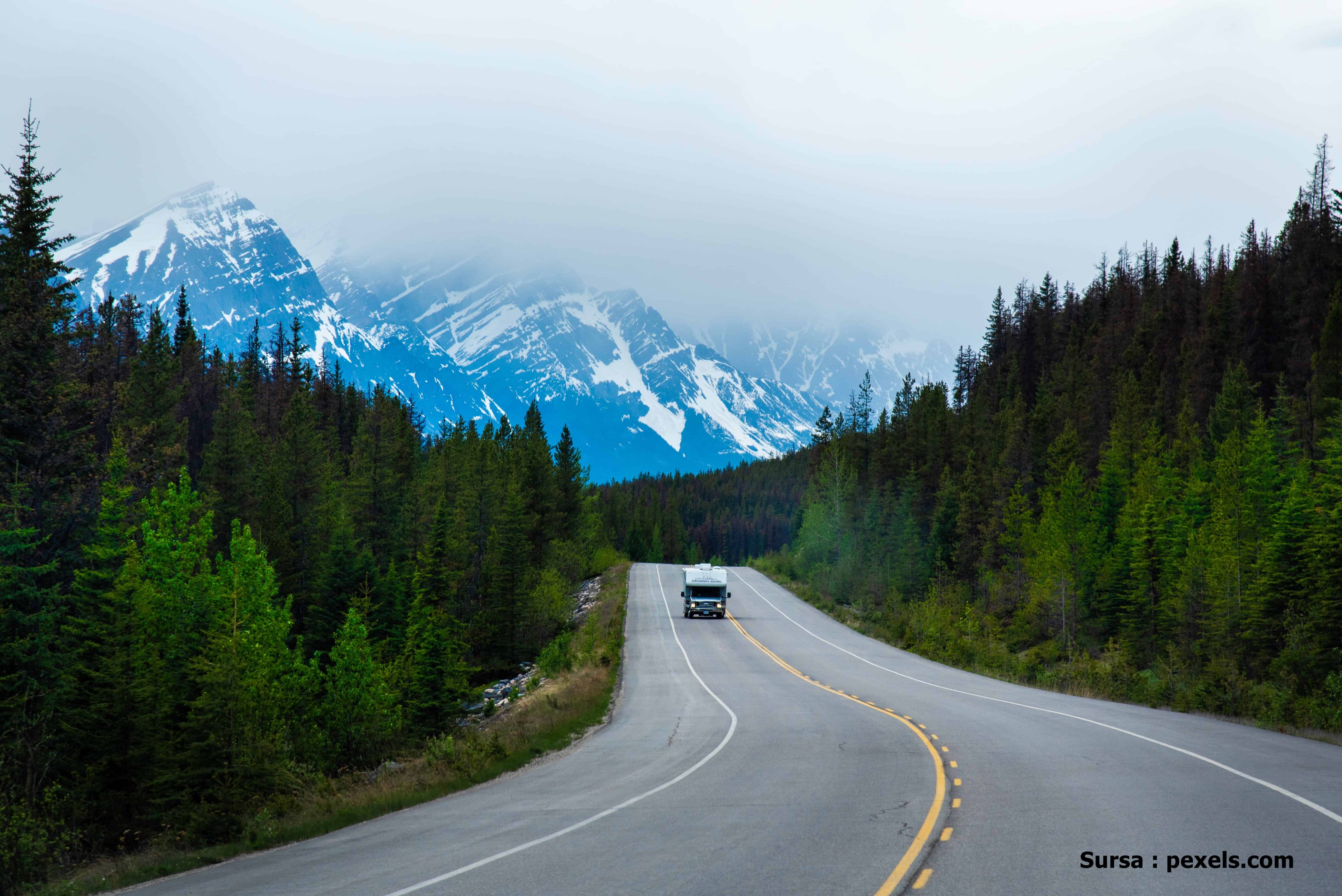 Cum să menții confortul în cabina camionului
