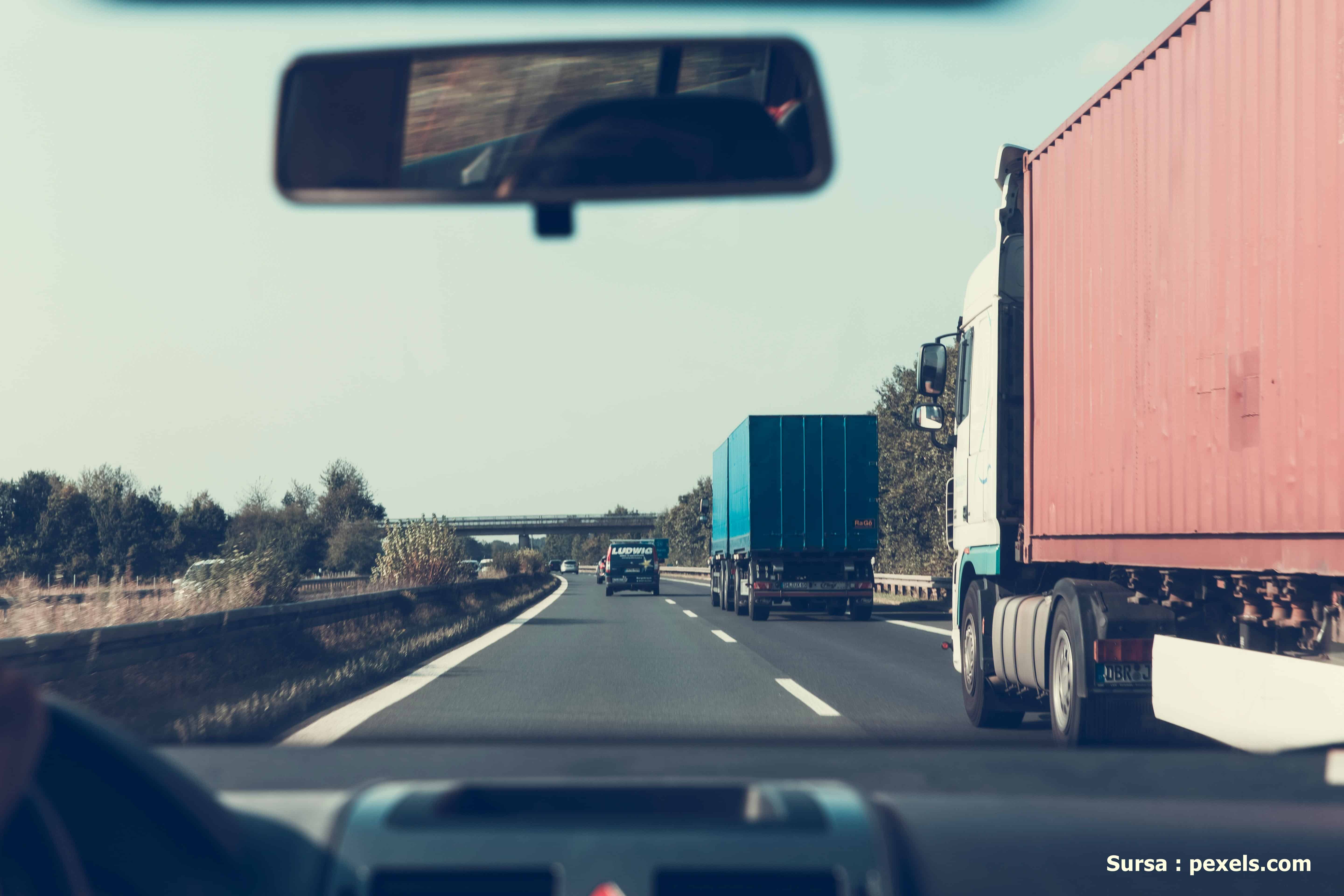Esti sofer de camion la inceput de drum? TruckMagia.ro iti ofera cateva sfaturi 