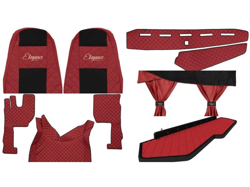 Pachet interior premium compatibil cu Volvo EURO6