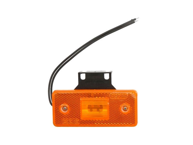 LAMPA GABARIT portocaliu 12/24