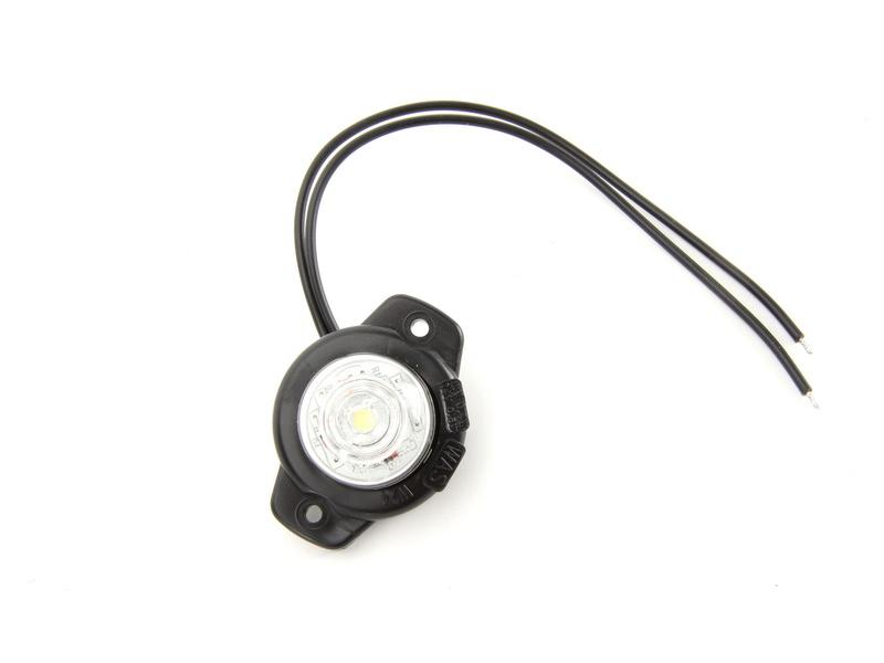 LAMPA GABARIT de poziţie cu LED-uri, 12/24 faţă