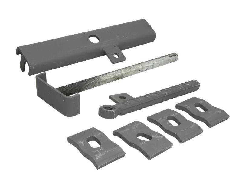 Set de prindere suport roata rezerva CARGO-N018