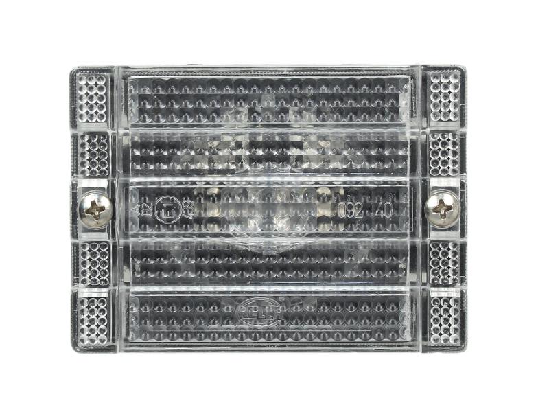 LAMPA GABARIT alb dreptunghiulară 92x66 KOGEL SCHMITZ