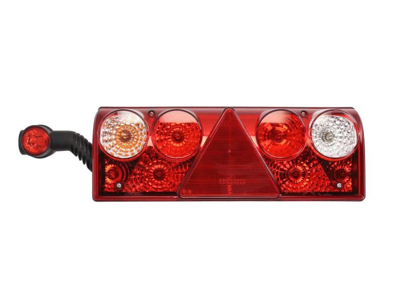 LAMPA EUROPOINT II CU CORN