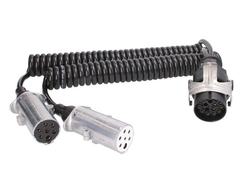 CABLU ELECTRIC SPIRALAT