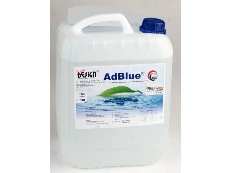 ADITIVI CATALITICI AD BLUE 10L