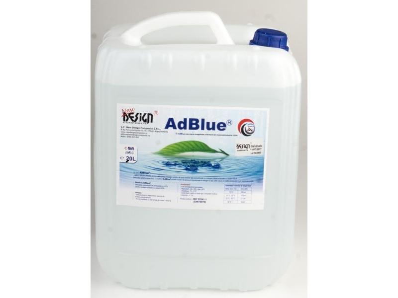 ADITIVI CATALITICI AD BLUE 30L