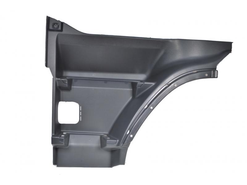 Scara cabina compatibil cu VOLVO FH  stanga  partea superioara 