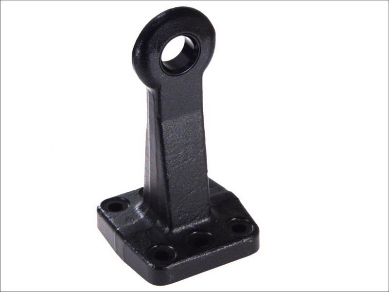 Carlig remorcare  6 gauri si diametru de 40 mm
