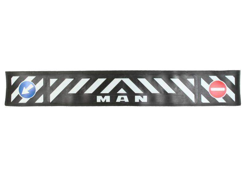 Aparatori noroi bucati compatibil cu daf 380 x 2400 mm