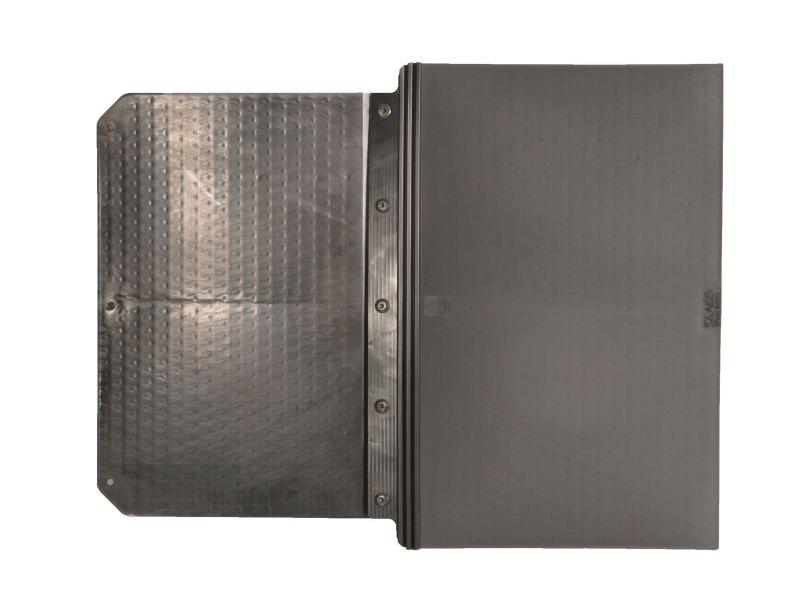 Carenaj interior aripa 604x780mm