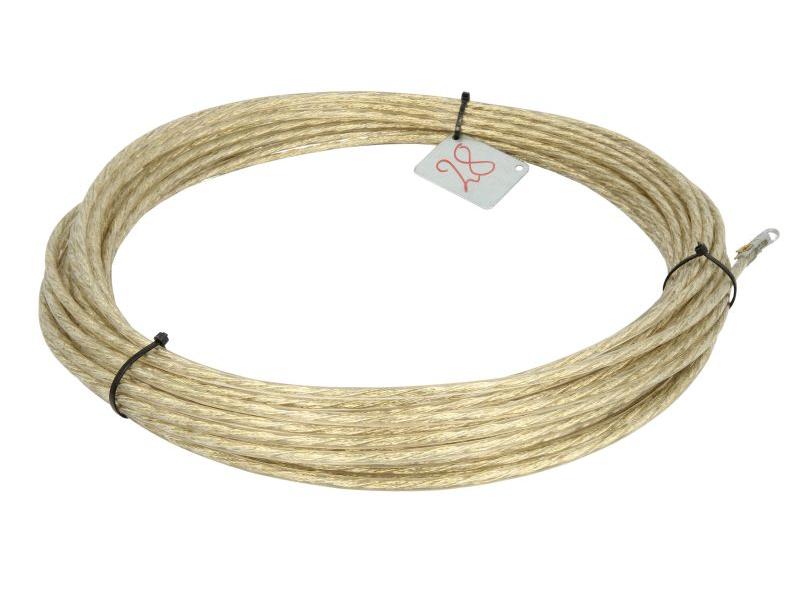 Cablu vamal prelata diametru 6mm , lungime: 28m
