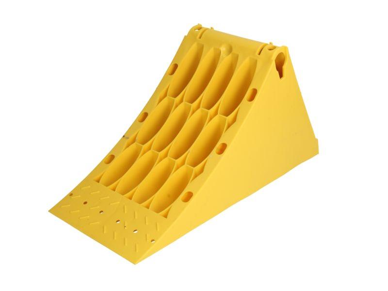 Cale blocare roti camion