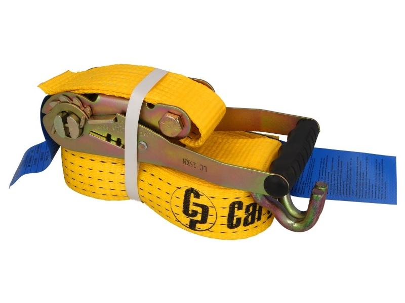 Chingi ancorare marfa CARGOPARTS, 10m x 50mm