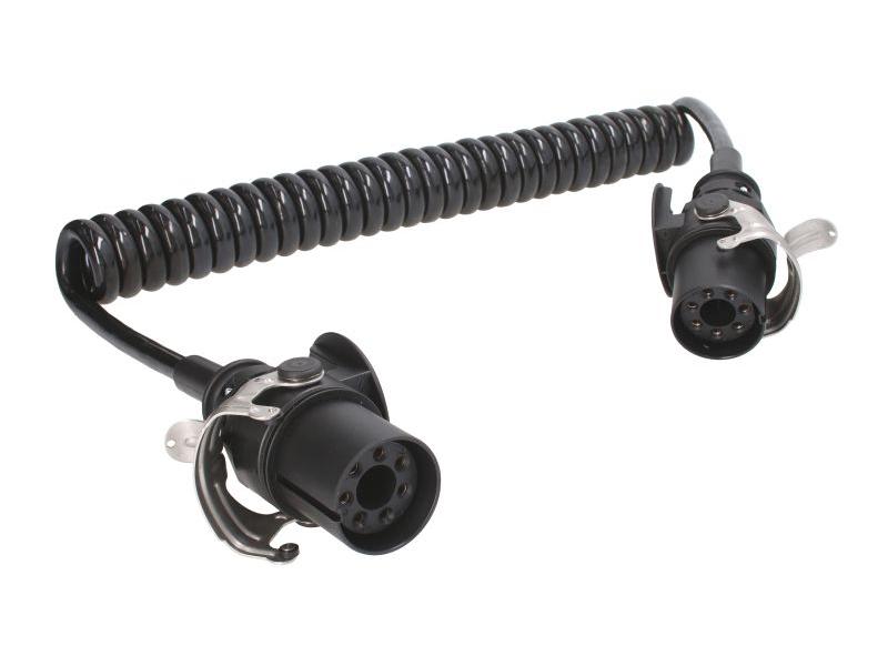 Cablu electric spiralat EBS