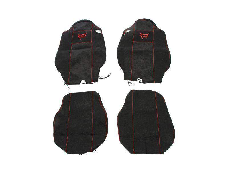 Set huse scaune camion compatibile cu RENAULT