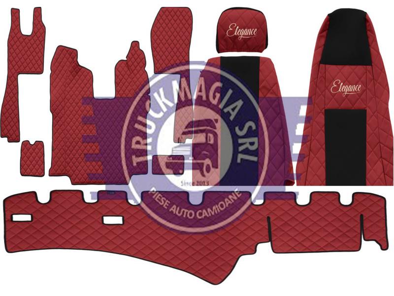 Pachet accesorii compatibile cu SCANIA R, (01.2005-12.2016)