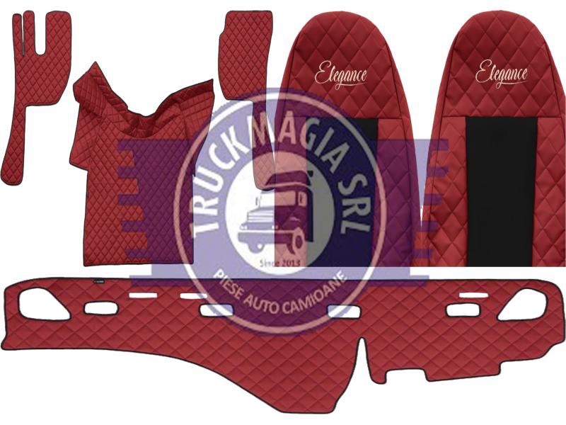 Pachet accesorii compatibile cu  VOLVO FH 3 01.2002-12.2012