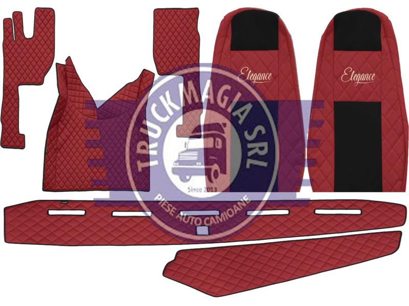 Pachet accesorii compatibile cu  VOLVO FH4 fabricatie 01.2013+