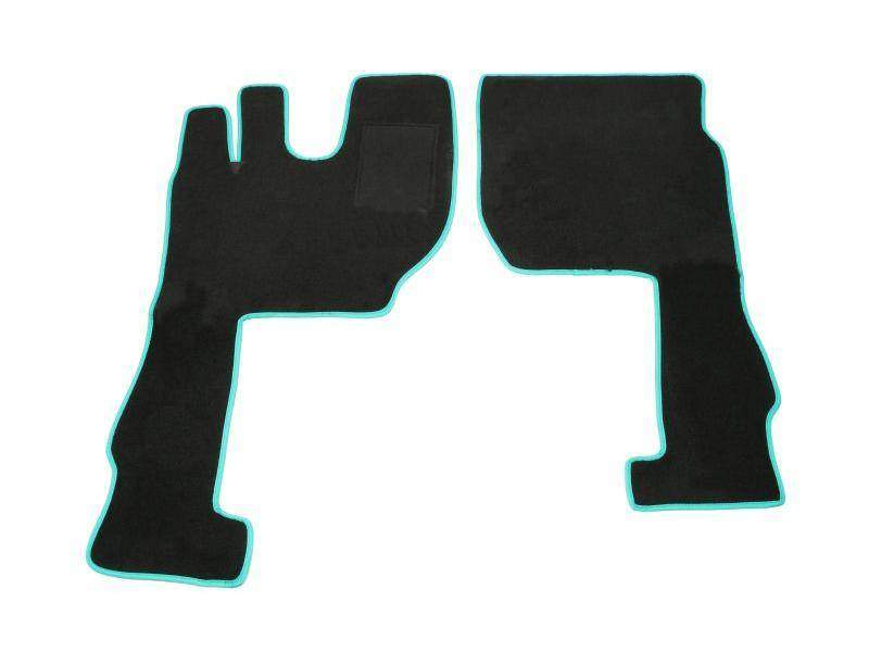 Set mocheta camion compatibil cu VOLVO FH 16 II 03.2014-