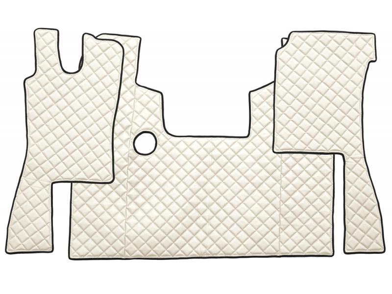 Set covorase compatibile cu  SCANIA 4 Series (01.1995-12.2004), piele sintetica, diferite culori