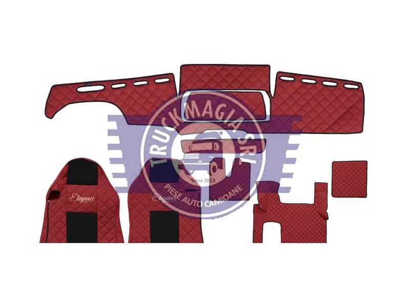 Pachet accesorii compatibile cu MAN TGX