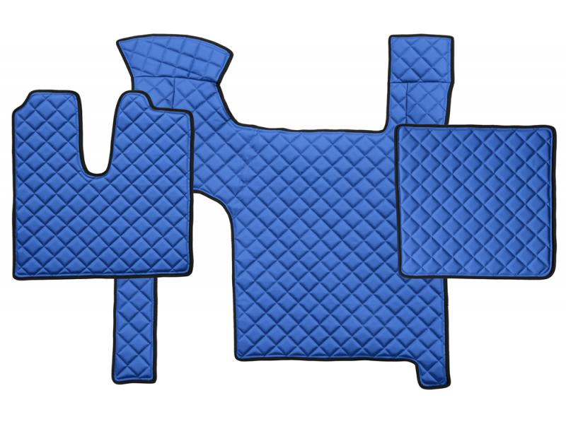 Covorase compatibile cu MAN TGX (01.2007-12.2017)  MANUAL CU DOUA SERTARE