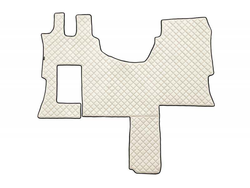 Set covorase compatibile cu Mercedes MP 4 cabina Solo Star, diferite culori 2011-2019