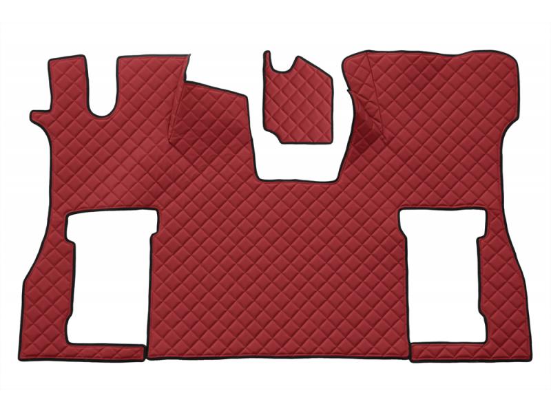 Set covorase  compatibile cu Scania S  NEXTGEN (01.2017+) podea plata automat,  scaun pasager cu perna de aer.