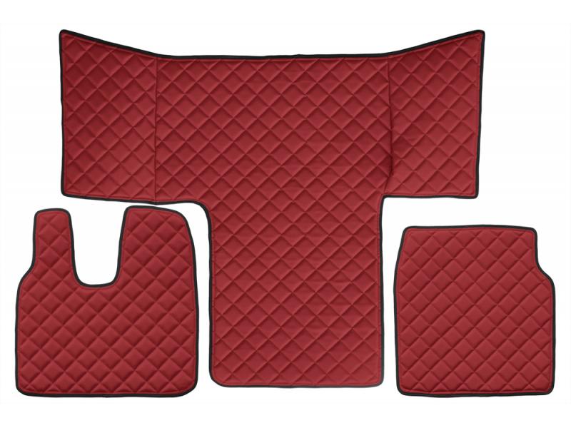 Set covorase compatibile cu MAN TGL/TGS/TGM  cabina L si XL dupa 01.2013-2019