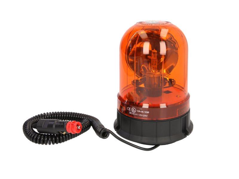 LAMPA GIROFAR BORG Hico PULSAR 24V/LED lampă pe magnet