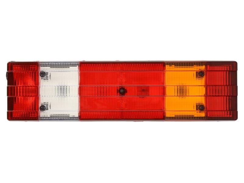 Lampa spate dreapta, compatibil cu MERCEDES Actros, Atego 2, Axor lumina spate dreapta 6-segment. 522x130x80