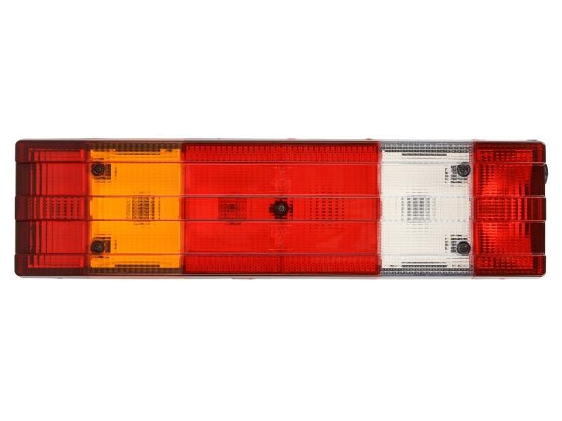 Lampa spate stanga, compatibil cu MERCEDES Actros, Atego 2, Axor 6-segment. 522x130x80 