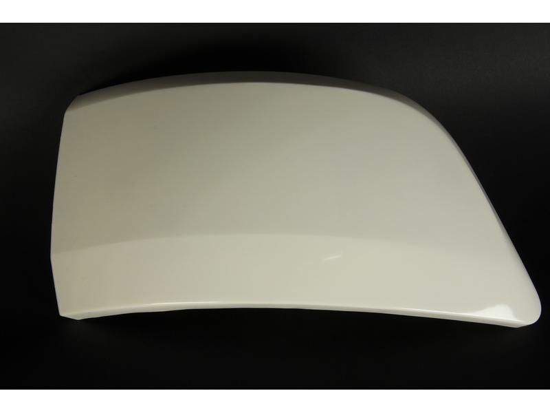 Carenaj extensie aripa compatibil cu Mercedes 