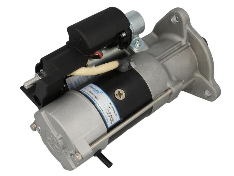 Electrostarter Scania 4