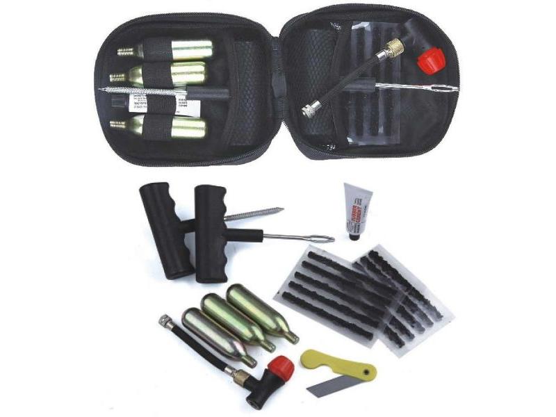 Set unelte vulcanizare 