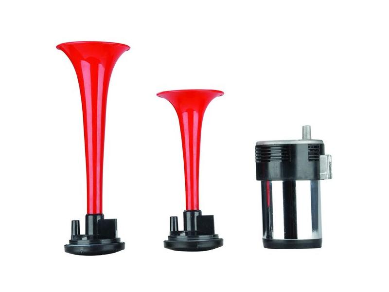 Claxon goarna dublu pneumatic, 12V