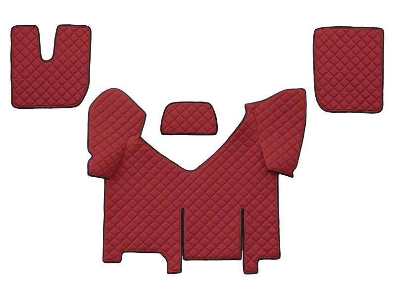 Set presuri compatibile cu Iveco Hi-Way (01.2013-12.2016) automat  cu frigider 