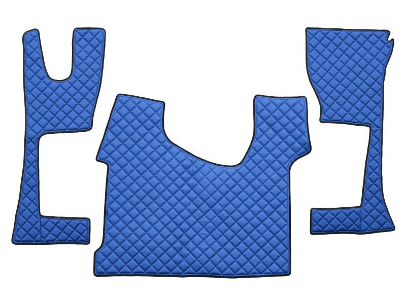 Set covorase compatibile cu MERCEDES MERCEDES ACTROS MP 4 / MP 5 01.2011+  , cabina ingusta ( 230 mm ), scaun pasager rabatabil