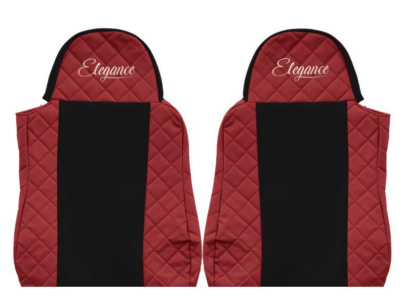 Set huse scaune compatibil cu DAF XF 95 / XF 105 / CF / LF 2005-2013