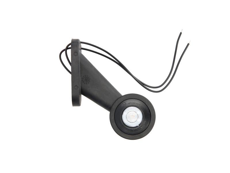 Lampa gabarit 45 grade, dreapta, led, WAS