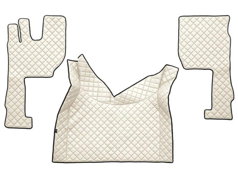 Set covorase 3 piese compatibil cu VOLVO FH 4 2013-2019 si FH5  2020+  , cutie automata , diferite culori