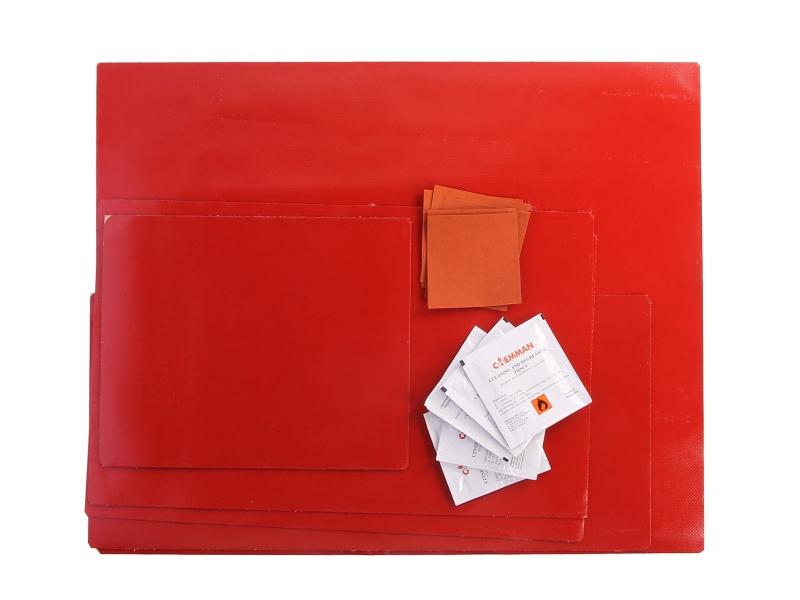 Kit reparatie prelata set 3 piese