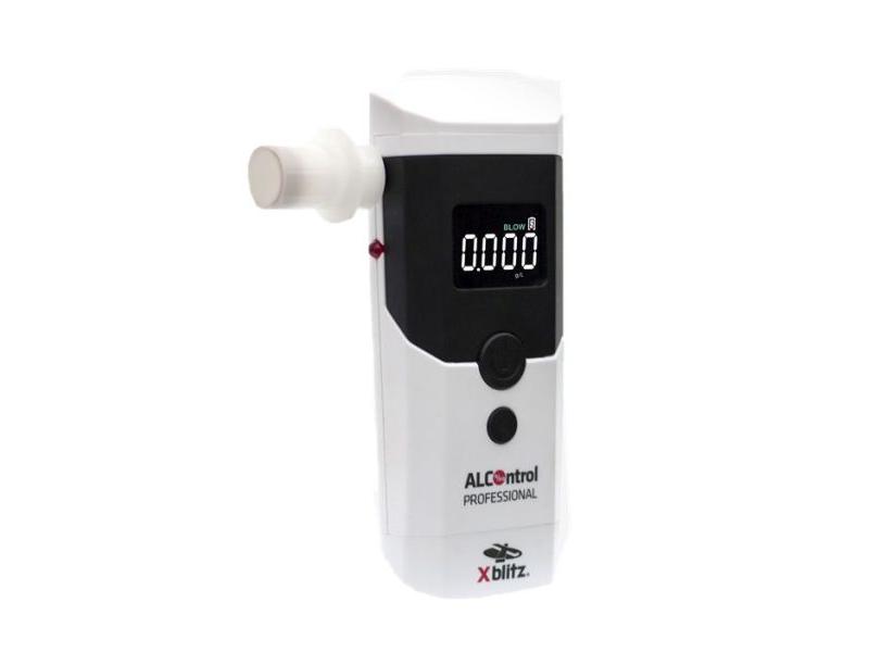 Alcoolmetru test
