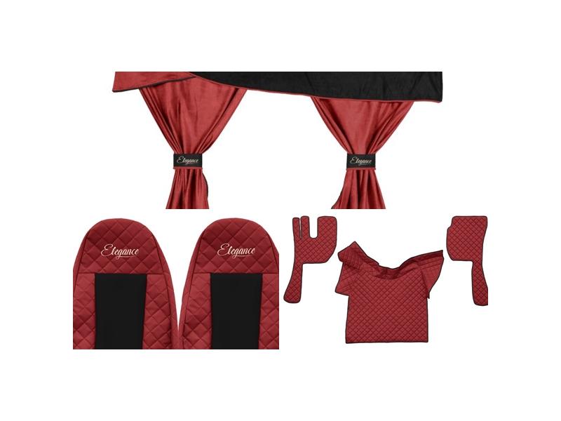 Pachet interior compatibil cu Volvo Euro 5