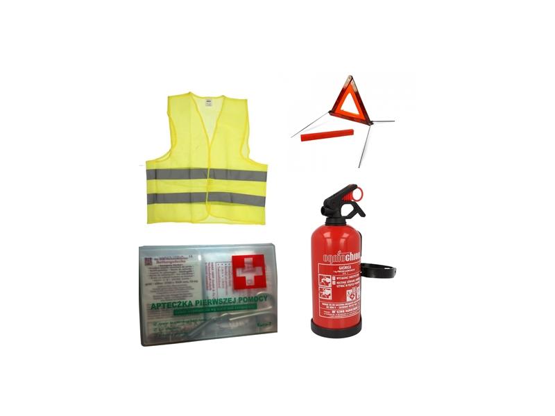 Kit siguranta rutiera