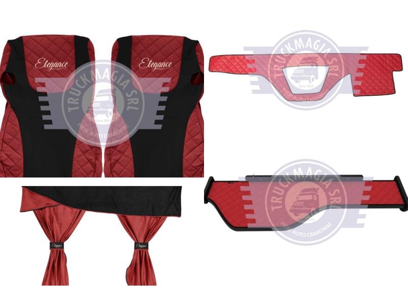 Pachet Premium compatibil cu daf euro 6