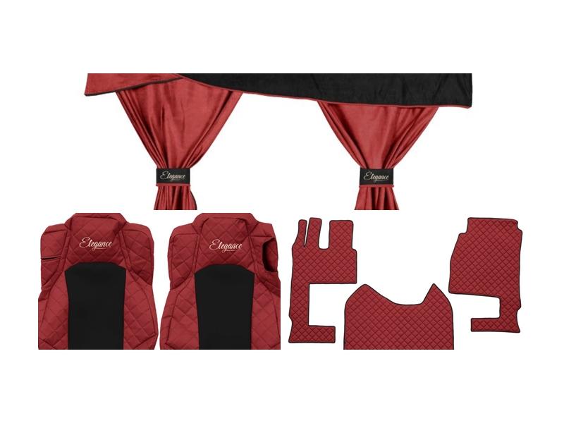 Pachet compatibil cu Mercedes Actros Mp4