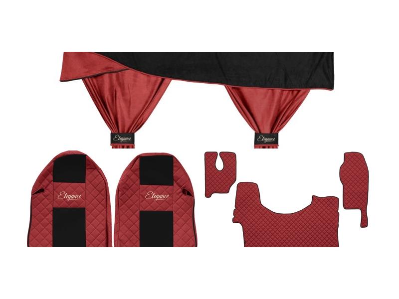 Pachet accesorii compatibil cu Mercedes Actros Mp3