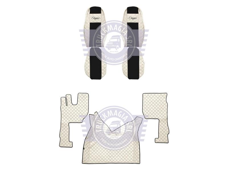 Pachet interior compatibil cu Volvo Euro 6 fabricatie dupa 2013